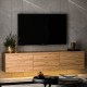 TV Stand Neon Illuminated - Atlantic Pine Atlantic Pine TV Stand Neon Illuminated - Atlantic Pine Atlantic Pine