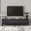 TV Stand Imaj - Anthracite Anthracite