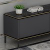 TV Stand Imaj - Anthracite Anthracite