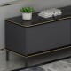 TV Stand Imaj - Anthracite Anthracite TV Stand Imaj - Anthracite Anthracite