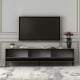 TV Stand Imaj - Anthracite Anthracite TV Stand Imaj - Anthracite Anthracite