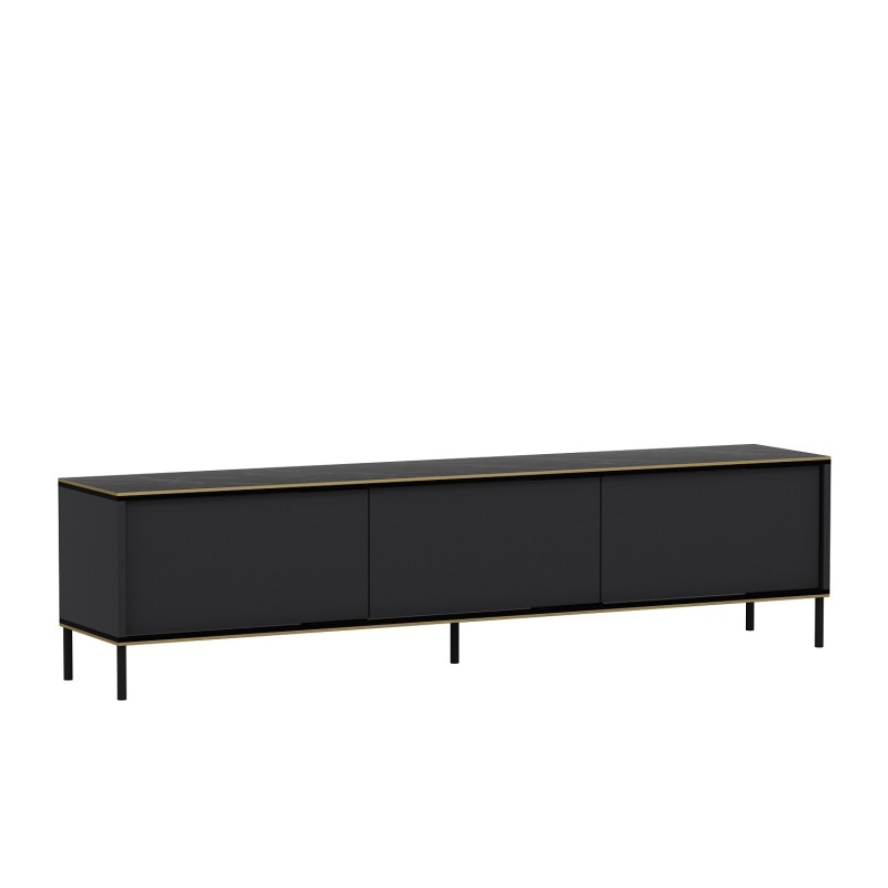 TV Stand Imaj - Anthracite Anthracite