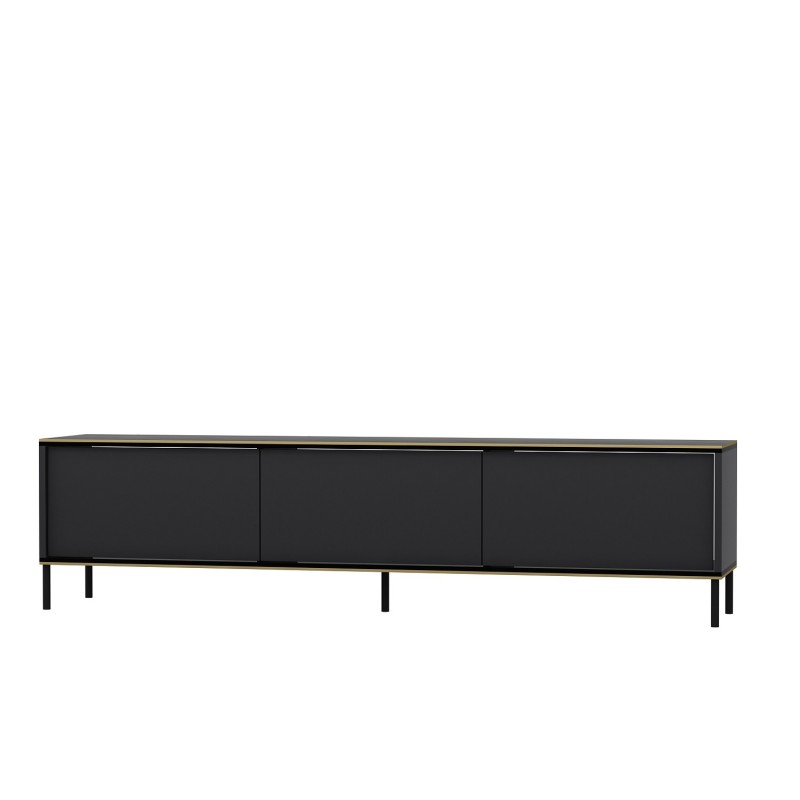 TV Stand Imaj - Anthracite Anthracite