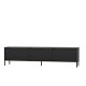 TV Stand Imaj - Anthracite Anthracite TV Stand Imaj - Anthracite Anthracite