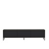 TV Stand Imaj - Anthracite Anthracite