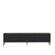 TV Stand Imaj - Anthracite Anthracite TV Stand Imaj - Anthracite Anthracite