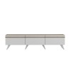 TV Stand Valentina - White White