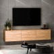 TV Stand Neon - Atlantic Pine Atlantic Pine TV Stand Neon - Atlantic Pine Atlantic Pine