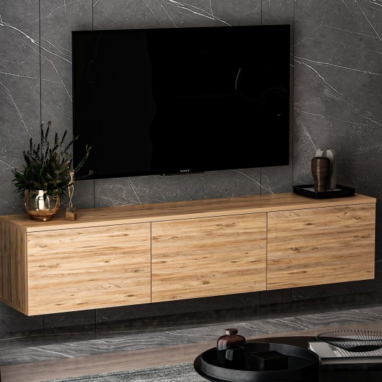 TV Stand Neon - Atlantic Pine Atlantic Pine TV Stand Neon - Atlantic Pine Atlantic Pine