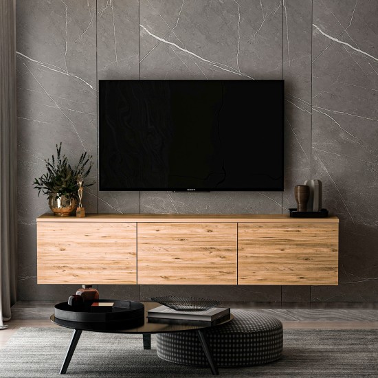 TV Stand Neon - Atlantic Pine Atlantic Pine TV Stand Neon - Atlantic Pine Atlantic Pine