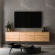 TV Stand Neon - Atlantic Pine Atlantic Pine TV Stand Neon - Atlantic Pine Atlantic Pine