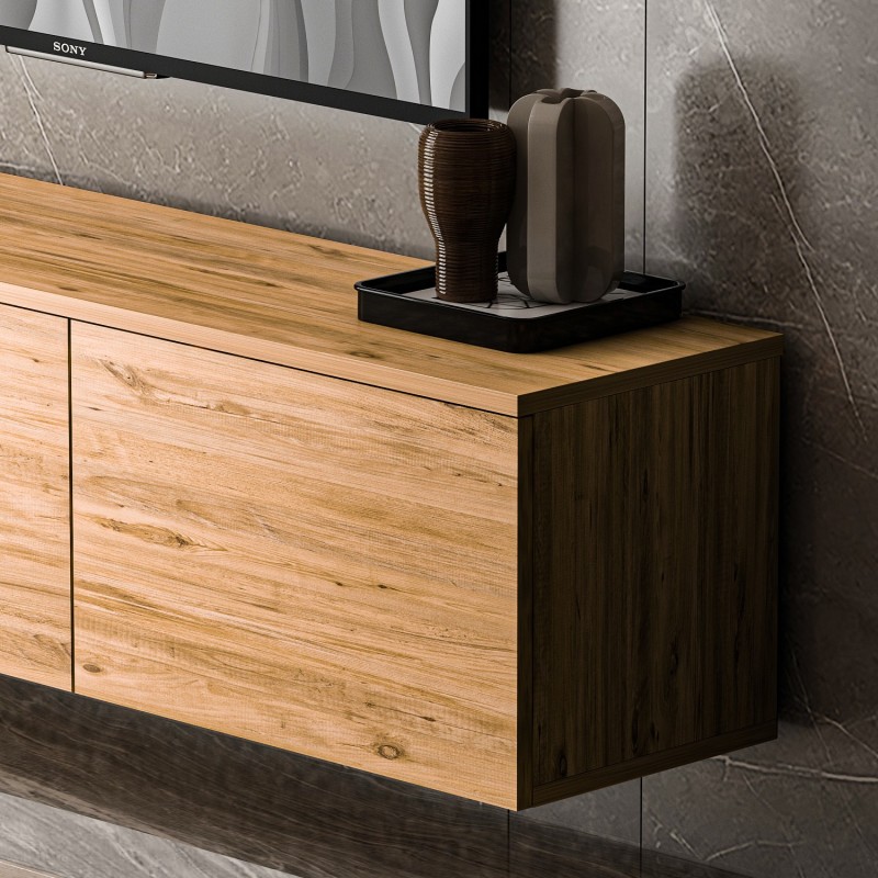 TV Stand Neon - Atlantic Pine Atlantic Pine