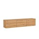 TV Stand Neon - Atlantic Pine Atlantic Pine TV Stand Neon - Atlantic Pine Atlantic Pine