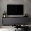 TV Stand Neon - Anthracite Anthracite