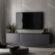 TV Stand Neon - Anthracite Anthracite TV Stand Neon - Anthracite Anthracite