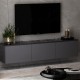 TV Stand Neon - Anthracite Anthracite TV Stand Neon - Anthracite Anthracite