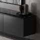 TV Stand Neon - Anthracite Anthracite TV Stand Neon - Anthracite Anthracite