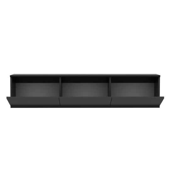 TV Stand Neon - Anthracite Anthracite TV Stand Neon - Anthracite Anthracite