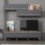 TV Unit Amsterdam - Anthracite, Ciragan Anthracite
Walnut