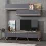 TV Unit Amsterdam - Anthracite, Ciragan Anthracite
Walnut