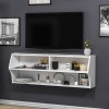 TV Stand Sofya - White White