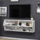 TV Stand Sofya - White White TV Stand Sofya - White White