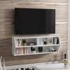 TV Stand Sofya - White White