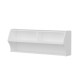TV Stand Sofya - White White TV Stand Sofya - White White