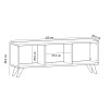 TV Stand Tina - Sapphire Sapphire