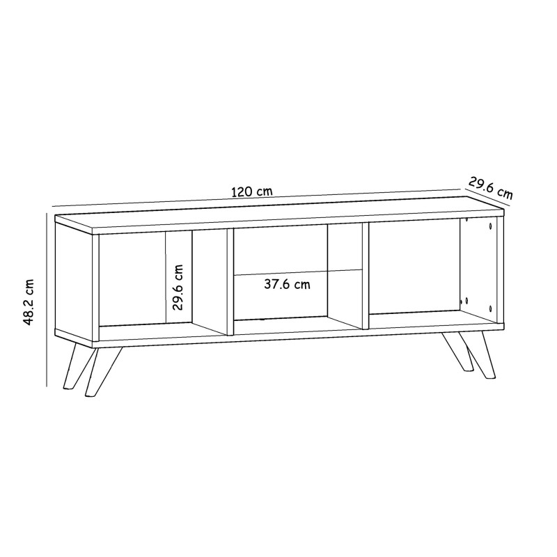 TV Stand Tina - Sapphire Sapphire