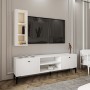 TV Unit Bien - White White
