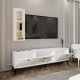 TV Unit Bien - White White TV Unit Bien - White White