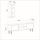 TV Unit Bien - White White TV Unit Bien - White White