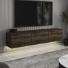 TV Stand Neon - Walnut Walnut