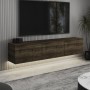 TV Stand Neon - Walnut Walnut
