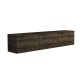 TV Stand Neon - Walnut Walnut TV Stand Neon - Walnut Walnut