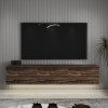 TV Stand Neon - Chestnut Chestnut