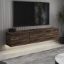 TV Stand Neon - Chestnut Chestnut