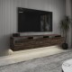 TV Stand Neon - Chestnut Chestnut TV Stand Neon - Chestnut Chestnut