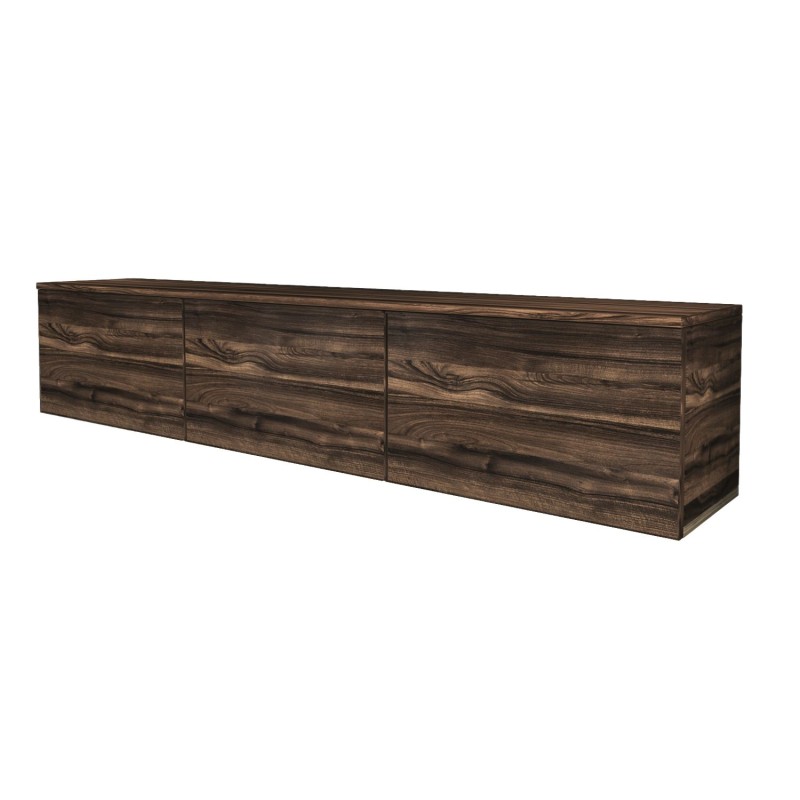 TV Stand Neon - Chestnut Chestnut