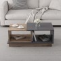 Coffee Table Consept - Anthracite Anthracite
Oak