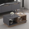 Coffee Table Consept - Anthracite Anthracite
Oak