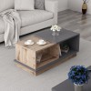 Coffee Table Consept - Anthracite Anthracite
Oak