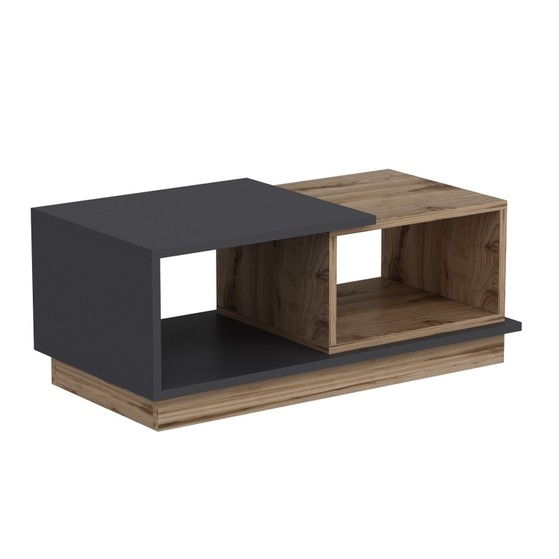 Coffee Table Consept - Anthracite Anthracite
Oak