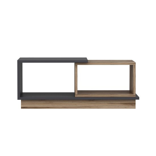 Coffee Table Consept - Anthracite Anthracite
Oak