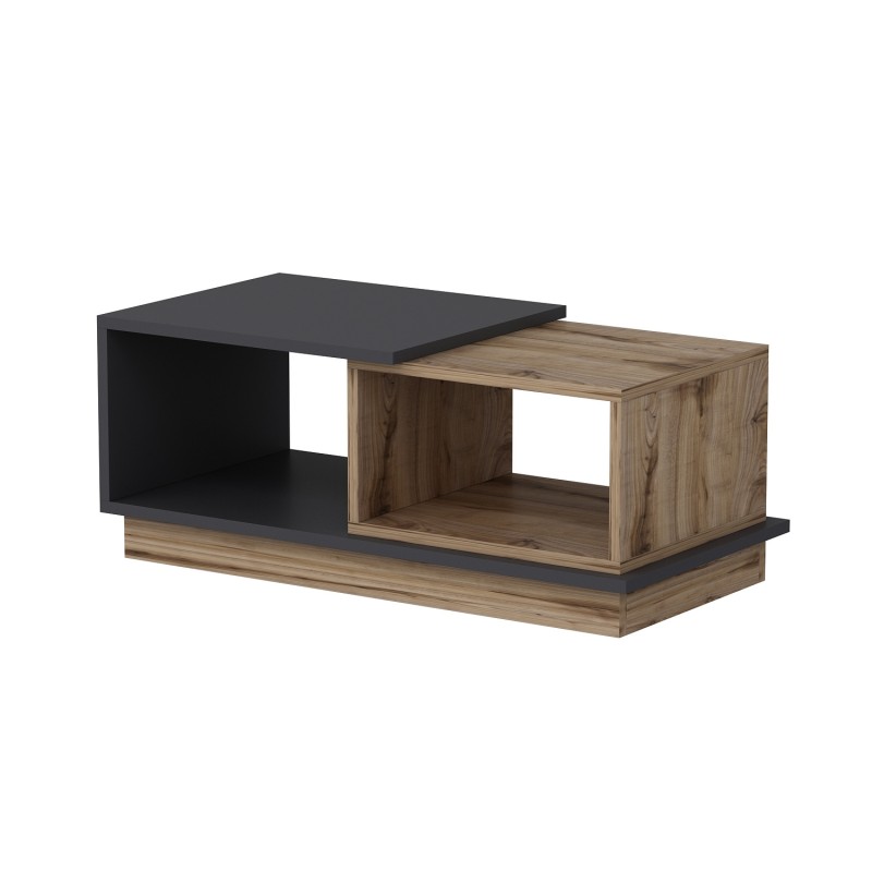 Coffee Table Consept - Anthracite Anthracite
Oak