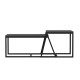 Coffee Table Minimal - Anthracite Anthracite Coffee Table Minimal - Anthracite Anthracite