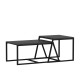 Coffee Table Minimal - Anthracite Anthracite Coffee Table Minimal - Anthracite Anthracite