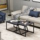 Coffee Table Minimal - Anthracite Anthracite Coffee Table Minimal - Anthracite Anthracite