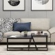 Coffee Table Minimal - Anthracite Anthracite Coffee Table Minimal - Anthracite Anthracite